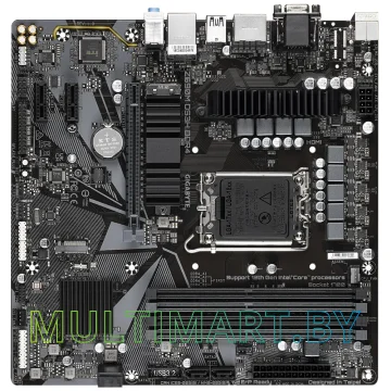 Материнская плата Gigabyte Z690M DS3H DDR4 (rev. 1.0) картинка 2